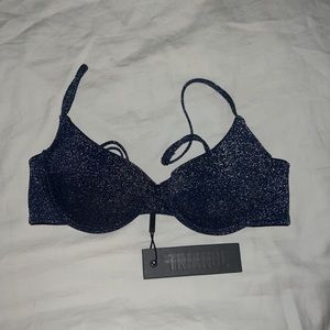 NWT triangle top